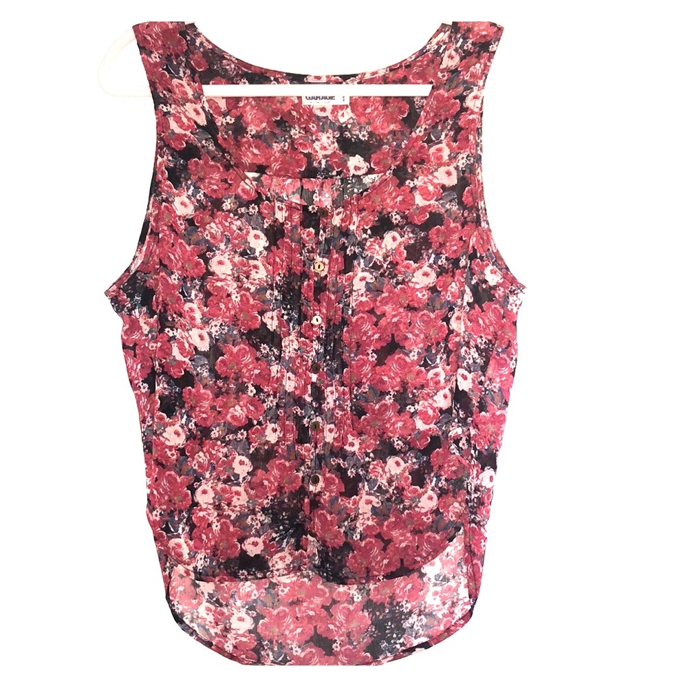✨Sleeveless top